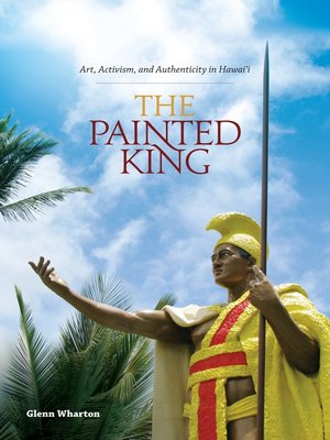 cover image of The Painted King